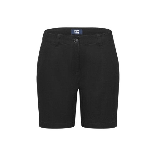 Front - Cutter & Buck Womens/Ladies Edgemont Shorts