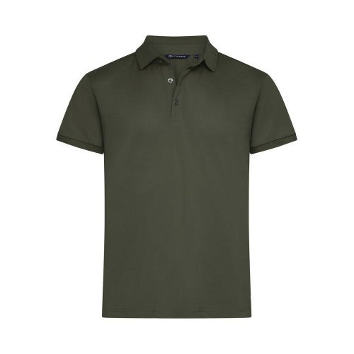 Front - Cutter & Buck Mens Virtue Polo Shirt