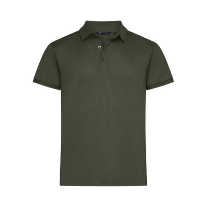 Front - Cutter & Buck Mens Virtue Polo Shirt