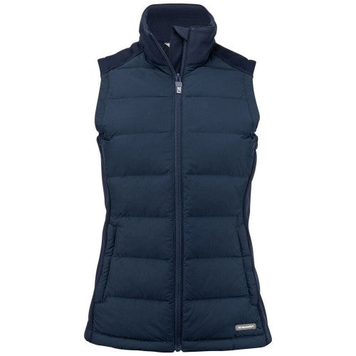 Front - Cutter & Buck Womens/Ladies Oak Harbor Body Warmer