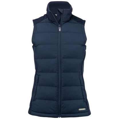 Front - Cutter & Buck Womens/Ladies Oak Harbor Body Warmer