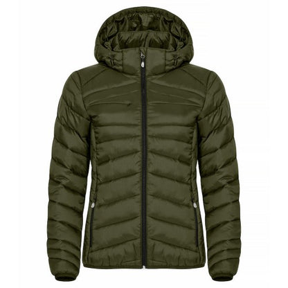 Front - Clique Womens/Ladies Idaho Jacket