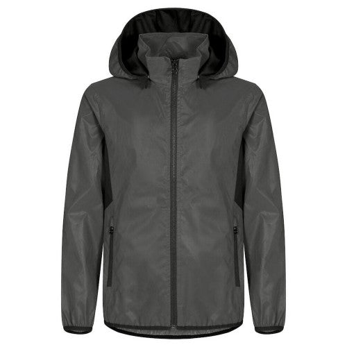 Front - Clique Childrens/Kids Willmar Reflective Jacket