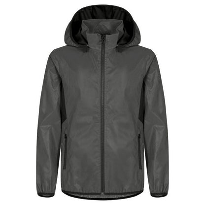 Front - Clique Childrens/Kids Willmar Reflective Jacket