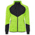 Front - Clique Womens/Ladies Haines Fleece Jacket