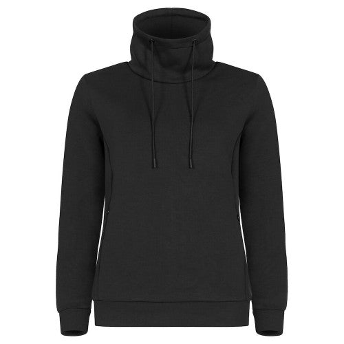 Front - Clique Womens/Ladies Hobart Sweatshirt