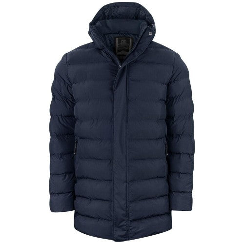 Front - Cutter & Buck Mens Wenatchee Padded Jacket
