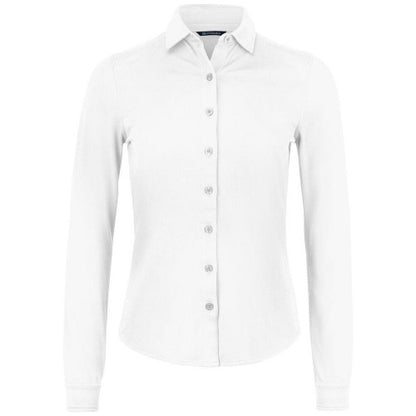 Front - Cutter & Buck Womens/Ladies Advantage Shirt