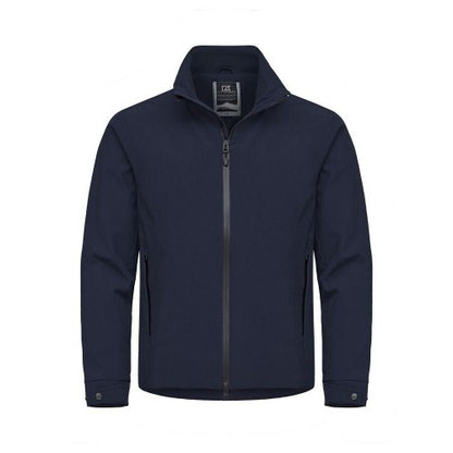 Front - Cutter & Buck Mens Wedderburn Jacket