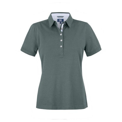 Front - Cutter & Buck Womens/Ladies Advantage Premium Polo Shirt
