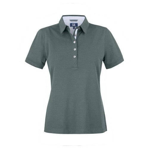 Front - Cutter & Buck Womens/Ladies Advantage Premium Polo Shirt