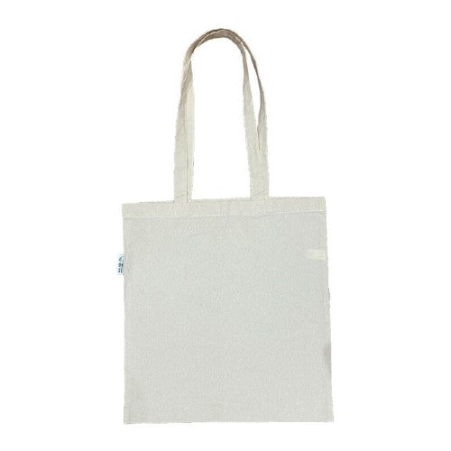 Front - United Bag Store Cotton Recycled Shopper