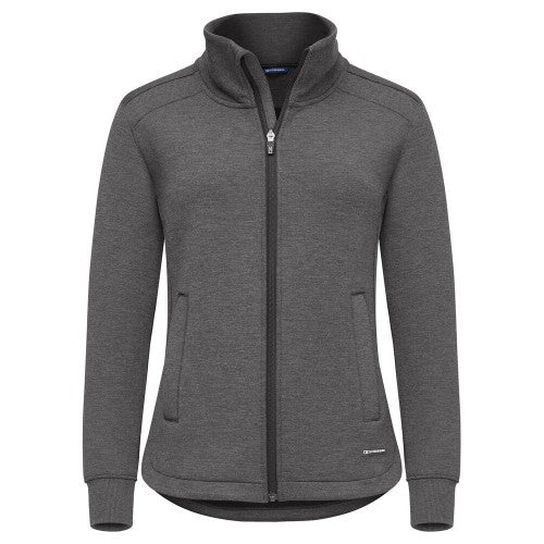 Front - Cutter & Buck Womens/Ladies Pemberton Jacket