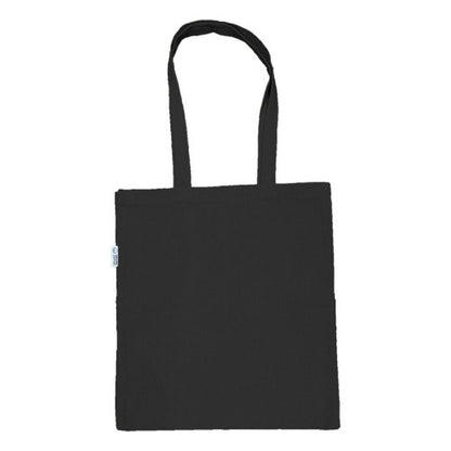 Front - United Bag Store Recycled Cotton Gusseted Tote Bag