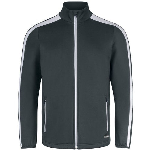 Front - Cutter & Buck Mens Snoqualmie Fleece Jacket