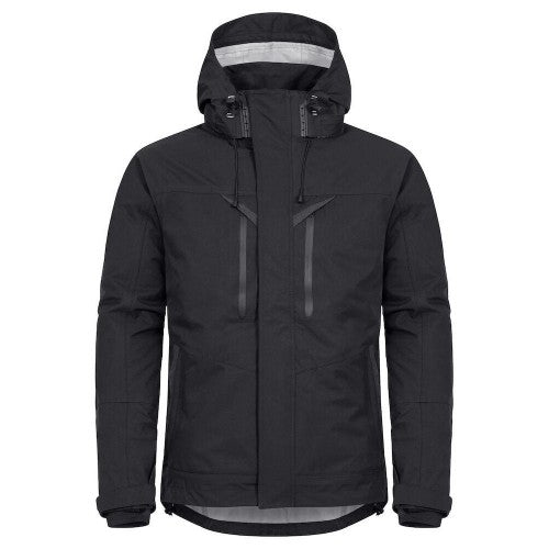 Front - Projob Mens Functional 3 in 1 Jacket