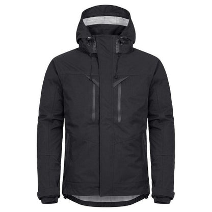 Front - Projob Mens Functional 3 in 1 Jacket