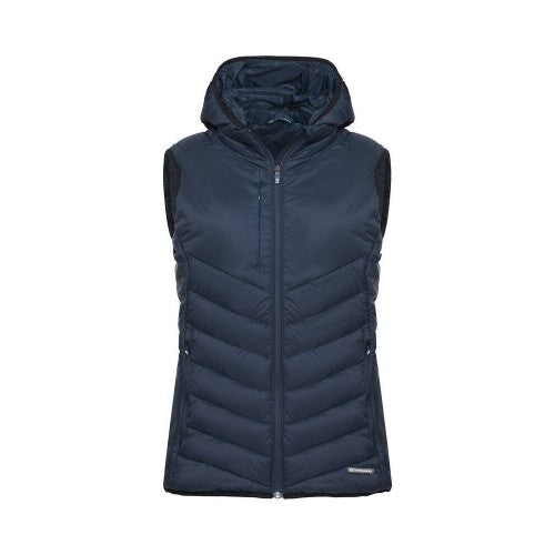 Front - Cutter & Buck Womens/Ladies Mount Adams Body Warmer
