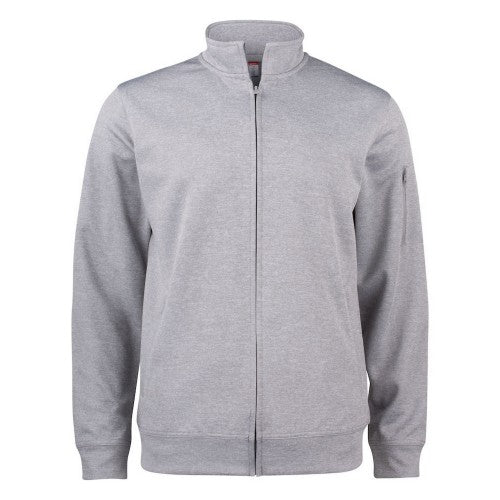Front - Clique Womens/Ladies Basic Active Jacket