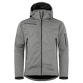 Front - Clique Mens Grayland Padded Jacket