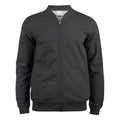 Front - Clique Mens Premium OC Jacket