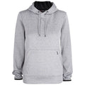 Front - Clique Womens/Ladies Oakdale Hoodie