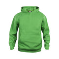 Front - Clique Childrens/Kids Basic Hoodie