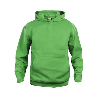 Front - Clique Childrens/Kids Basic Hoodie