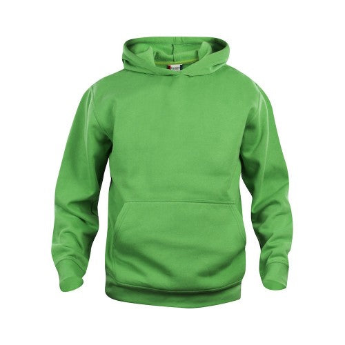 Front - Clique Childrens/Kids Basic Hoodie