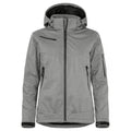 Front - Clique Womens/Ladies Grayland Padded Jacket