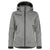 Front - Clique Womens/Ladies Grayland Padded Jacket