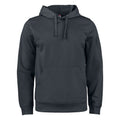 Front - Clique Unisex Adult Basic Active Hoodie