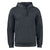 Front - Clique Unisex Adult Basic Active Hoodie