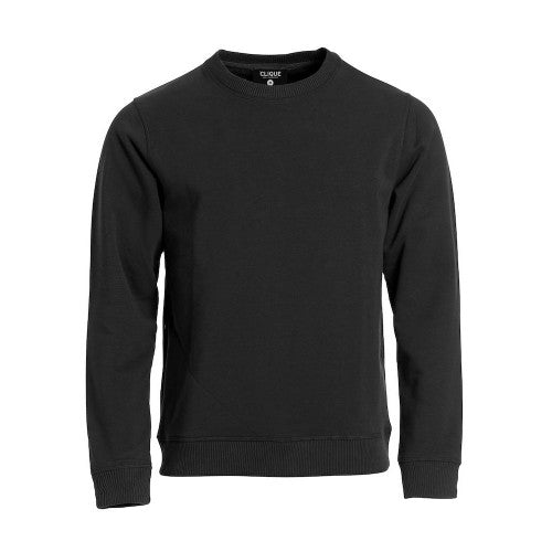 Front - Clique Unisex Adult Classic Plain Round Neck Sweatshirt