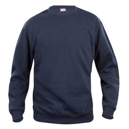 Front - Clique Childrens/Kids Basic Round Neck Sweatshirt