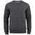 Front - Clique Mens Premium Melange Sweatshirt