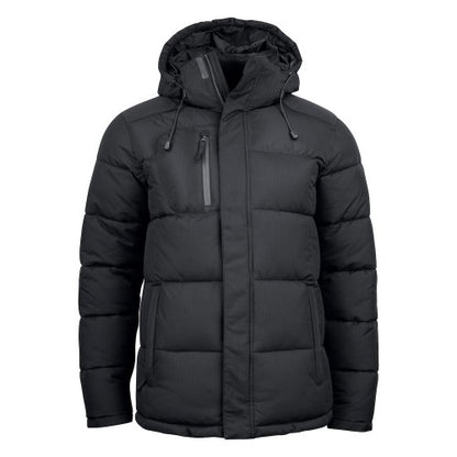 Front - Clique Mens Colorado Padded Jacket