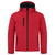 Front - Clique Mens Padded Soft Shell Jacket