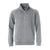 Front - Clique Unisex Adult Classic Melange Half Zip Sweatshirt