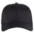 Front - Clique Unisex Adult Flexfit Cap