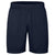 Front - Clique Unisex Adult Plain Active Shorts