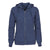 Front - James Harvest Womens/Ladies Duke Full Zip Hoodie