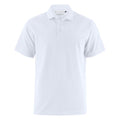 Front - Harvest Mens Neptune Polo Shirt