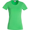 Front - Clique Womens/Ladies Carolina T-Shirt