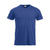 Front - Clique Mens New Classic Melange T-Shirt