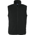 Front - Clique Unisex Adult Basic Polar Fleece Vest Top