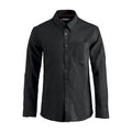 Front - Clique Mens Oxford Formal Shirt