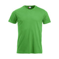 Front - Clique Mens New Classic T-Shirt