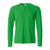 Front - Clique Mens Basic Long-Sleeved T-Shirt