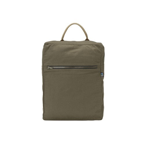 Front - Cottover Canvas Backpack